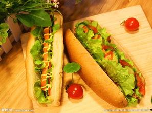 火腿热狗爆料视频大全,美味瞬间尽收眼底 第2张 火腿热狗爆料视频大全,美味瞬间尽收眼底 第2张