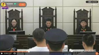 宣判在线观看,在线见证正义的审判现场