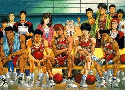 灌篮高手电影爆料视频,揭秘篮球传奇背后的热血青春与激情对决！
