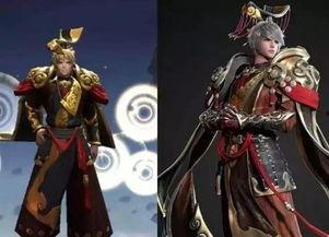 嬴政爆料新皮肤视频,神秘特效引期待！