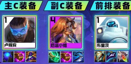 s7.5金铲铲爆料视频,神秘金铲助力,英雄技能大揭秘! 第3张 s7.5金铲铲爆料视频,神秘金铲助力,英雄技能大揭秘! 第3张