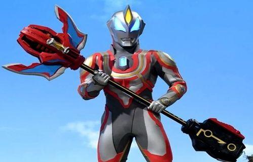 捷德奥特曼7在线观看,在线观看，探索宇宙守护者的全新冒险